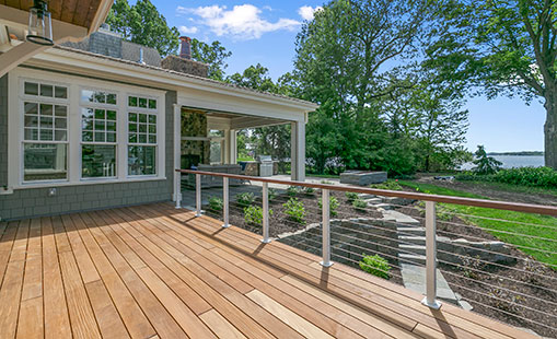 Deck Construction Services Deck Construction Services